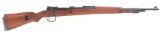 CZECH BRNO MODEL K98 7.92x57mm CAL MAUSER RIFLE