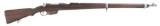 WWII AUSTRIAN STEYR MODEL 95/30 CONVERSION RIFLE