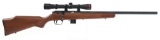 MARLIN MODEL 17V .17 HMR CALIBER RIFLE