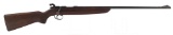 REMINGTON TARGETMASTER MODEL 510-P .22 LR RIFLE