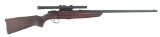 REMINGTON MODEL 511 .22 CALIBER BOLT ACTION RIFLE