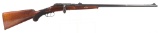 GERMAN .22 CALIBER SINGLE SHOT TARGET RIFLE