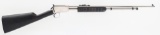 ROSSI MODEL 62 SA PUMP ACTION .22 LR CALIBER RIFLE