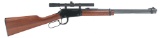 HENRY CLASSIC .22 LR CALIBER LEVER ACTION RIFLE