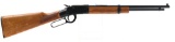 ITHACA MODEL 49 .22 CALIBER LEVER ACTION CARBINE