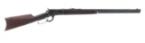 1911 WINCHESTER MODEL 1892 25-20 WCF CAL RIFLE