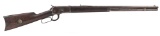 1892 WINCHESTER MODEL 1892 38 WCF CALIBER RIFLE