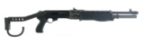 FRANCHI MODEL SPAS-12 SEMI AUTOMATIC 12 GA SHOTGUN