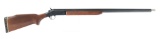 HARRINGTON & RICHARDSON TOPPER 176 10 GA SHOTGUN