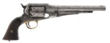 REMINGTON NEW MODEL ARMY 1858 PERCUSSION REVOLVER