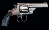 SMITH & WESSON 4th MODEL DA .32 CALIBER REVOLVER