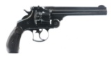 SMITH & WESSON 44 DOUBLE ACTION 1ST MODEL REVOLVER