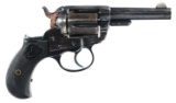 1881 COLT MODEL 1877 THUNDERER .41 CAL REVOLVER