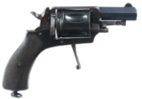 FAURE LE PAGE .32 CALIBER REVOLVER