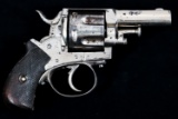 BRITISH BULL DOG .32 CALIBER REVOLVER