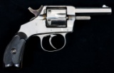 HOPKINS & ALLEN XL DA .32 CALIBER REVOLVER