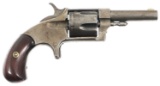 HOPKINS & ALLEN .32 CAL BLUE JACKET No 2 REVOLVER