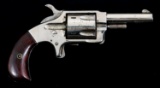 MERIDEN ARMS MODEL CRESCENT .32 CALIBER REVOLVER