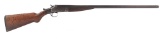 J. STEVENS ARMS CO SINGLE SHOT 12 GAUGE SHOTGUN