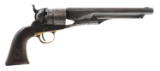 1863 COLT MODEL 1860 ARMY .44 CALIBER REVOLVER