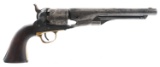 1863 COLT MODEL 1860 ARMY .44 CALIBER REVOLVER