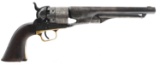 1862 COLT MODEL 1860 ARMY .44 CALIBER REVOLVER
