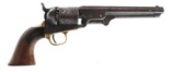 1863 COLT MODEL 1851 NAVY .36 CALIBER REVOLVER