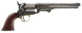 1863 COLT MODEL 1851 NAVY .36 CALIBER REVOLVER
