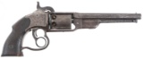 SAVAGE MODEL 1861 NAVY .36 CALIBER DA REVOLVER