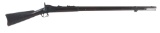 US SPRINGFIELD MODEL 1873 .45-70 TRAP DOOR RIFLE
