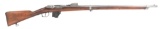1873 DUTCH P. STEVENS MODEL 1871 BEAUMONT RIFLE