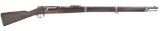 GERMAN SPANDAU MODEL 71/84 11mm CALIBER RIFLE