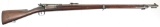 DANISH KRAG-JORGENSEN MODEL 1889 8mm RIFLE