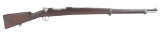BRAZILIAN FN MODEL 1894 7.65mm CAL MAUSER RIFLE