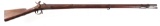 1852 US HARPERS FERRY MODEL 1842 MUSKET