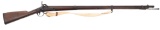 1854 US HARPERS FERRY MODEL 1842 .69 CAL MUSKET