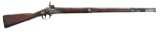 1836 HARPERS FERRY 1816 .69 CAL CONVERSION MUSKET