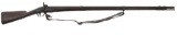 US NIPPES & CO MODEL 1840 .69 CALIBER MUSKET
