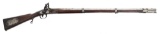 US MODEL 1817 .54 CALIBER FLINTLOCK RIFLE