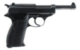 WWII GERMAN WALTHER ac42 CODE P38 9mm PISTOL