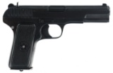 RUSSIAN IZHEVSK MODEL TOKAREV TT-33 7.62mm PISTOL