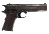 1918 US COLT MODEL 1911 ARMY .45 CALIBER PISTOL