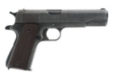 WWII REMINGTON RAND 1911A1 US ARMY .45 ACP PISTOL