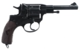 RUSSIAN TULA MODEL 1895 7.62mm CALIBER REVOLVER