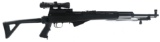 SPORTERIZED RUSSIAN MODEL SKS 7.62mm RIFLE