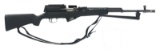 SPORTERIZED RUSSIAN MODEL SKS 7.62mm RIFLE