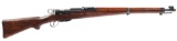 SWISS BERN MODEL K31 7.5mm CALIBER RIFLE
