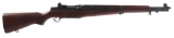 US SPRINGFIELD MODEL M1 GARAND .30 CALIBER RIFLE