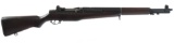 US SPRINGFIELD MODEL M1 GARAND .30 CALIBER RIFLE