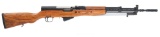 ZASTAVA MODEL M59/66A1 SKS 7.62mm CALIBER RIFLE